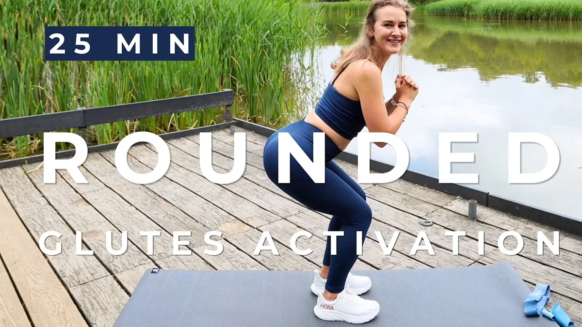 ROUNDED Glutes Activation
